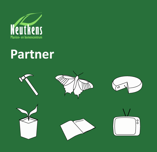 Neutkens planten- en bomencentrum als partner voor uw bedrijf of actie