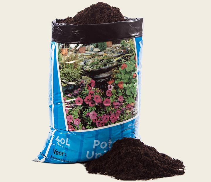 Potgrond - voor zomerbloeiers of uw tuin kopen bij Neutkens